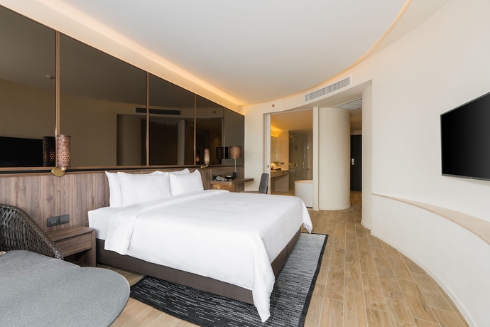 Imagen de la habitación del Hotel Ana Anan Resort and Villas Pattaya. Foto 3