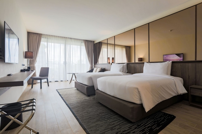 Imagen de la habitación del Hotel Ana Anan Resort and Villas Pattaya. Foto 4