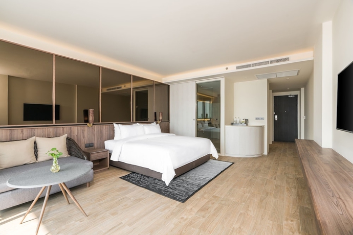 Imagen de la habitación del Hotel Ana Anan Resort and Villas Pattaya. Foto 7