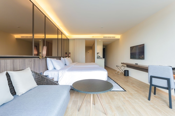 Imagen de la habitación del Hotel Ana Anan Resort and Villas Pattaya. Foto 10