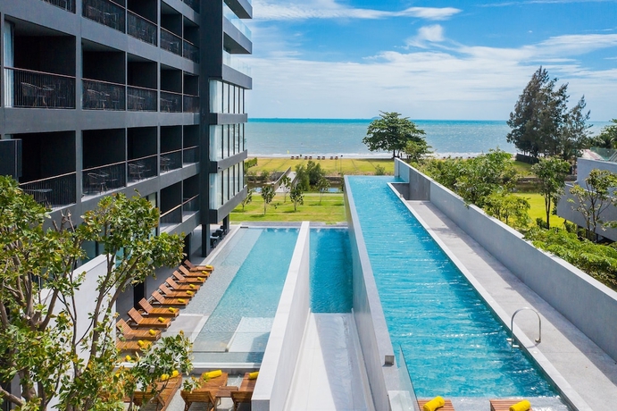 Imagen general del Hotel Ana Anan Resort and Villas Pattaya. Foto 1