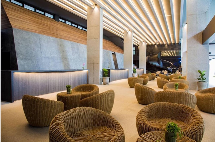 Imagen de los interiores del Hotel Ana Anan Resort and Villas Pattaya. Foto 19