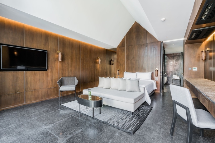 Imagen de la habitación del Hotel Ana Anan Resort and Villas Pattaya. Foto 14