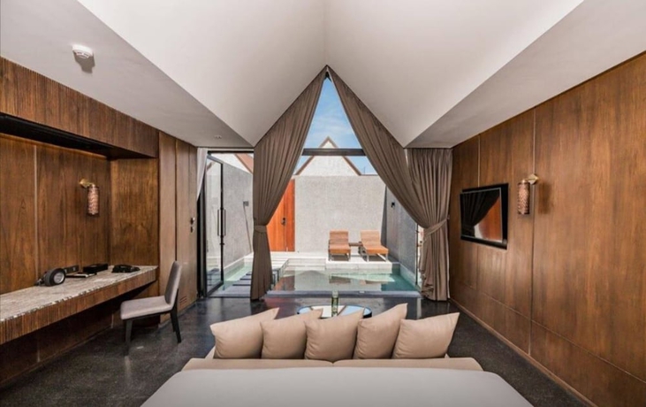 Imagen de la habitación del Hotel Ana Anan Resort and Villas Pattaya. Foto 16