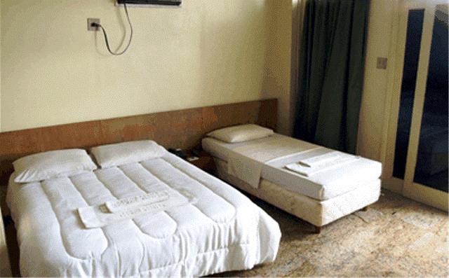 Imagen de la habitación del Hotel Ana Cassia. Foto 4