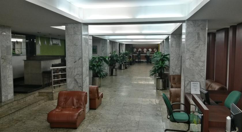 Imagen de los interiores del Hotel Ana Cassia. Foto 6