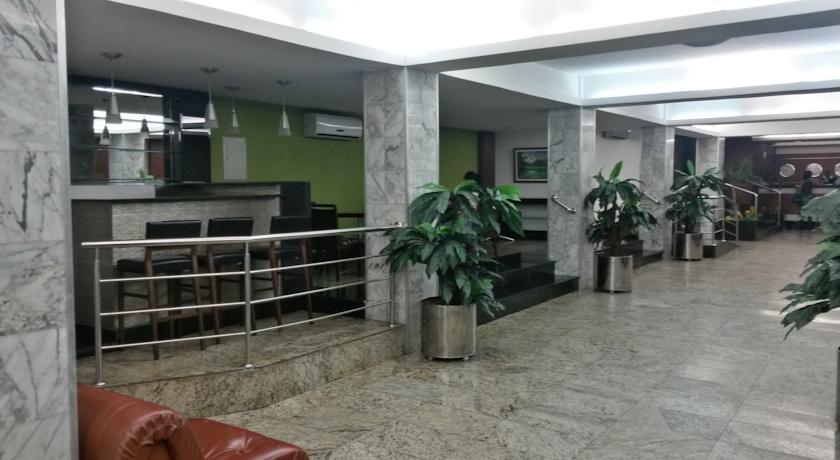 Imagen del bar/restaurante del Hotel Ana Cassia. Foto 3