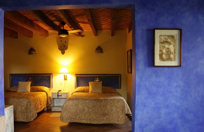 Imagen de la habitación del Hotel Ana Catalina and Suites. Foto 10