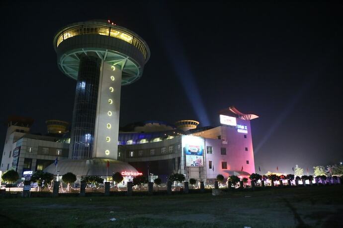 Imagen general del Hotel Ana Clarks Inn Panchkula. Foto 4