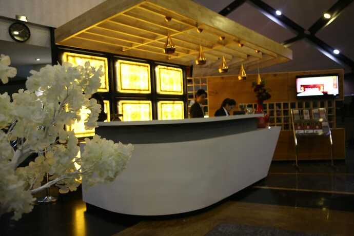 Imagen general del Hotel Ana Clarks Inn Panchkula. Foto 6