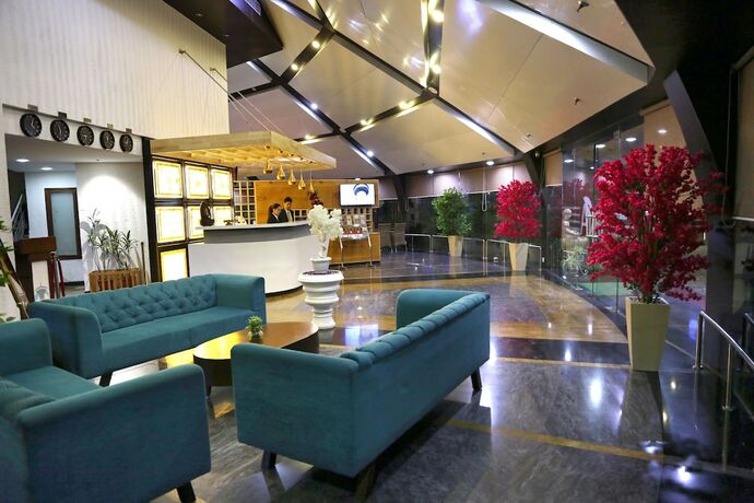 Imagen general del Hotel Ana Clarks Inn Panchkula. Foto 10