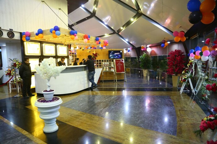 Imagen de los interiores del Hotel Ana Clarks Inn Panchkula. Foto 34