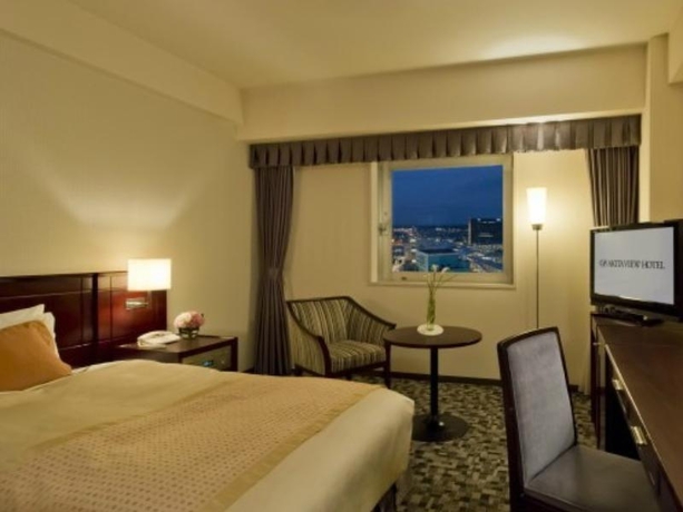 Imagen de la habitación del Hotel Ana Crowne Plaza Akita, An Ihg. Foto 4