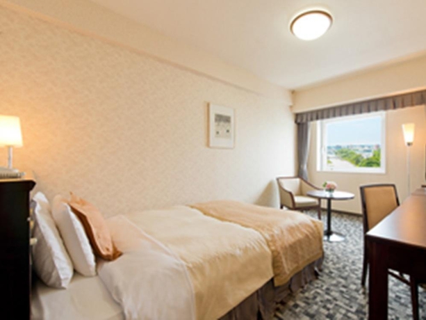 Imagen general del Hotel Ana Crowne Plaza Akita, An Ihg. Foto 2