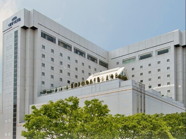 Imagen general del Hotel Ana Crowne Plaza Akita, An Ihg. Foto 3