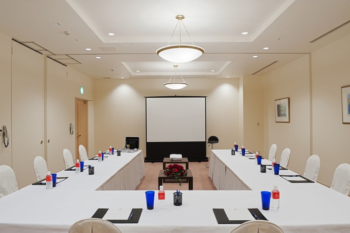 Imagen de los interiores del Hotel Ana Crowne Plaza Chitose, An Ihg. Foto 14