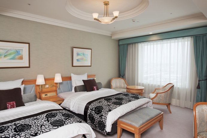 Imagen de la habitación del Hotel Ana Crowne Plaza Chitose, An Ihg. Foto 6