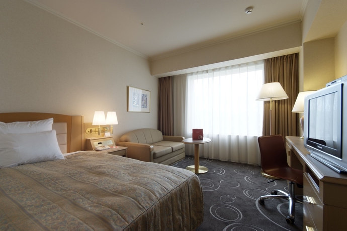 Imagen de la habitación del Hotel Ana Crowne Plaza Chitose, An Ihg. Foto 7