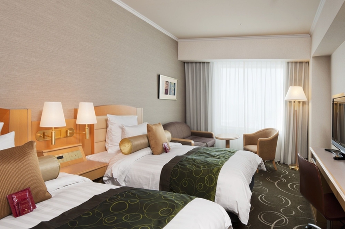 Imagen de la habitación del Hotel Ana Crowne Plaza Chitose, An Ihg. Foto 11