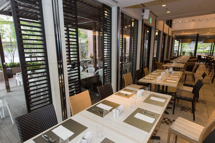 Imagen de los interiores del Hotel Ana Crowne Plaza Fukuoka, An Ihg. Foto 11