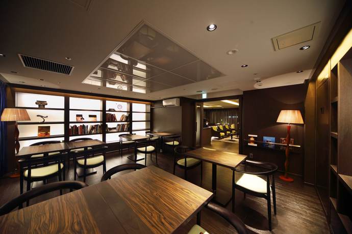 Imagen de los interiores del Hotel Ana Crowne Plaza Fukuoka, An Ihg. Foto 12