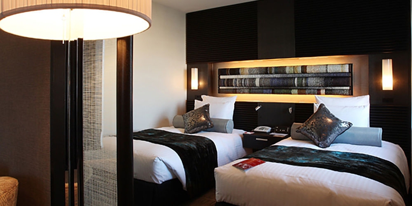 Imagen de la habitación del Hotel Ana Crowne Plaza Fukuoka, An Ihg. Foto 4