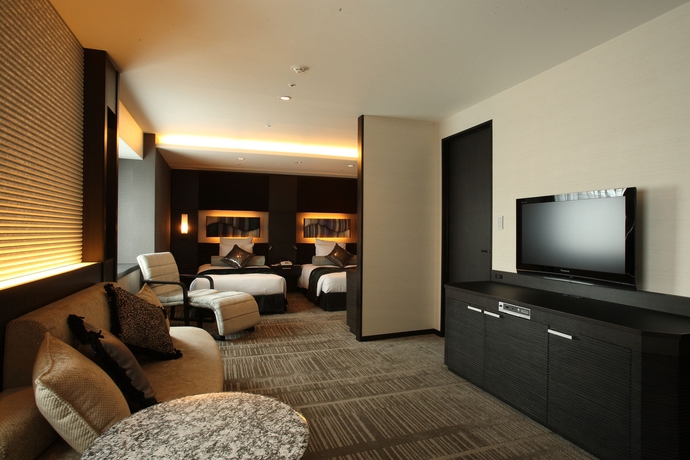 Imagen de los interiores del Hotel Ana Crowne Plaza Fukuoka, An Ihg. Foto 14
