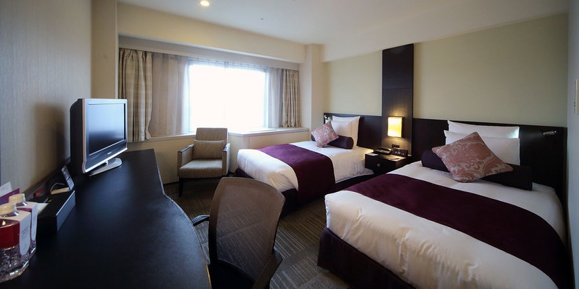 Imagen de la habitación del Hotel Ana Crowne Plaza Fukuoka, An Ihg. Foto 5