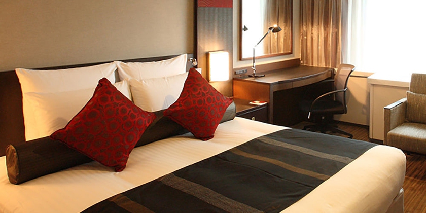 Imagen de la habitación del Hotel Ana Crowne Plaza Fukuoka, An Ihg. Foto 6