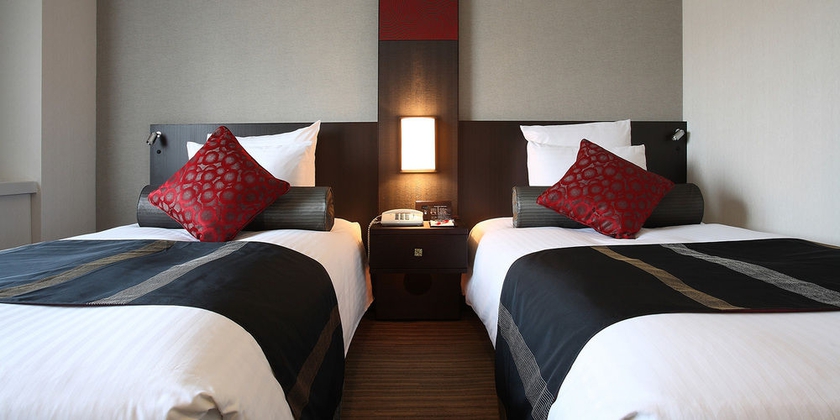 Imagen de la habitación del Hotel Ana Crowne Plaza Fukuoka, An Ihg. Foto 9