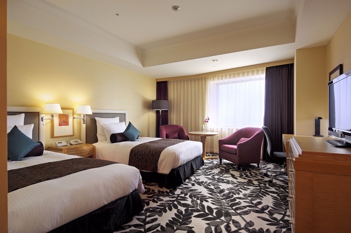 Imagen de la habitación del Hotel Ana Crowne Plaza Grand Court Nagoya, An Ihg. Foto 6