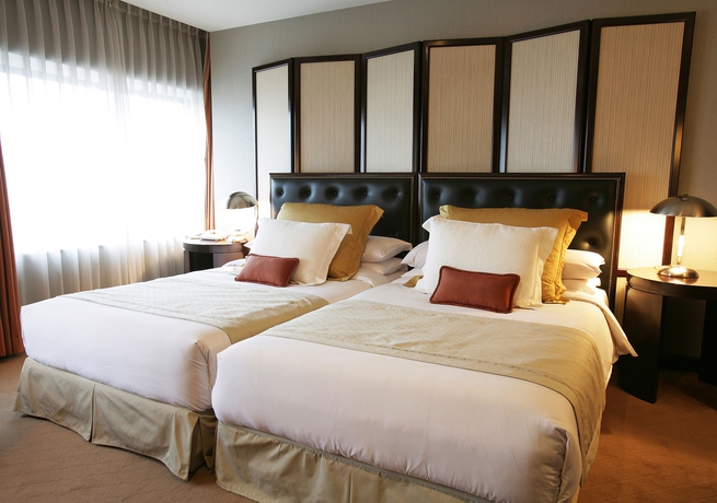 Imagen de la habitación del Hotel Ana Crowne Plaza Grand Court Nagoya, An Ihg. Foto 7