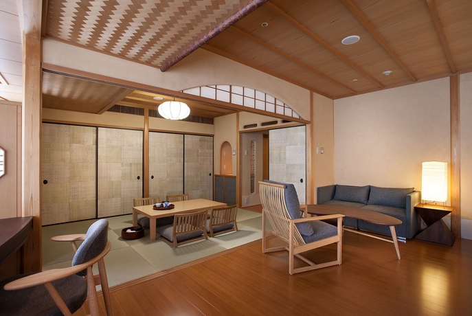 Imagen de la habitación del Hotel Ana Crowne Plaza Grand Court Nagoya, An Ihg. Foto 8