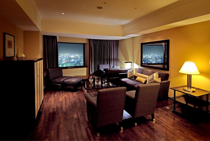 Imagen de los interiores del Hotel Ana Crowne Plaza Grand Court Nagoya, An Ihg. Foto 15