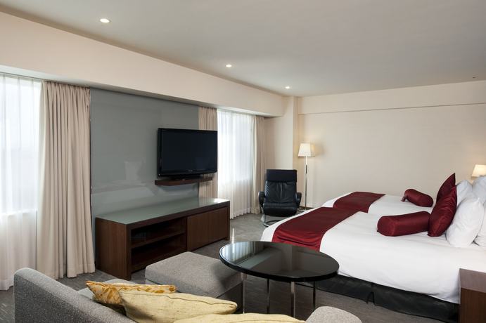 Imagen de la habitación del Hotel Ana Crowne Plaza Hiroshima, An Ihg. Foto 8