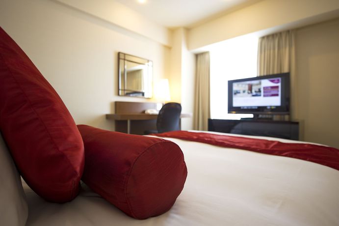 Imagen de la habitación del Hotel Ana Crowne Plaza Hiroshima, An Ihg. Foto 10