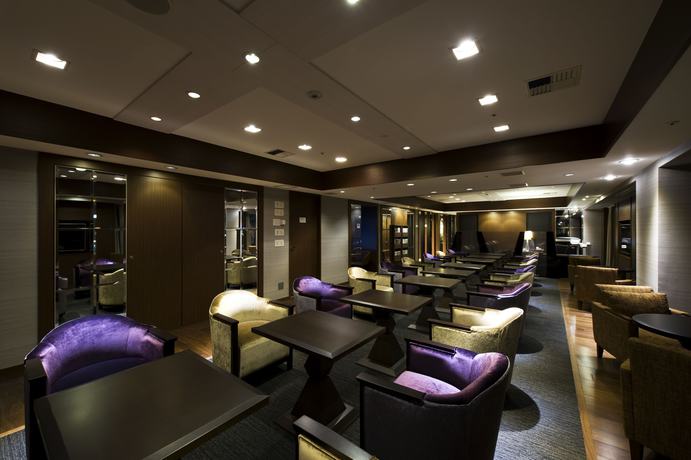 Imagen del bar/restaurante del Hotel Ana Crowne Plaza Hiroshima, An Ihg. Foto 4