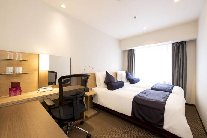 Imagen de la habitación del Hotel Ana Crowne Plaza Hiroshima, An Ihg. Foto 15