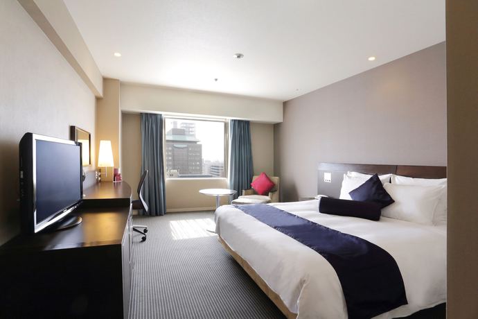 Imagen de la habitación del Hotel Ana Crowne Plaza Hiroshima, An Ihg. Foto 18