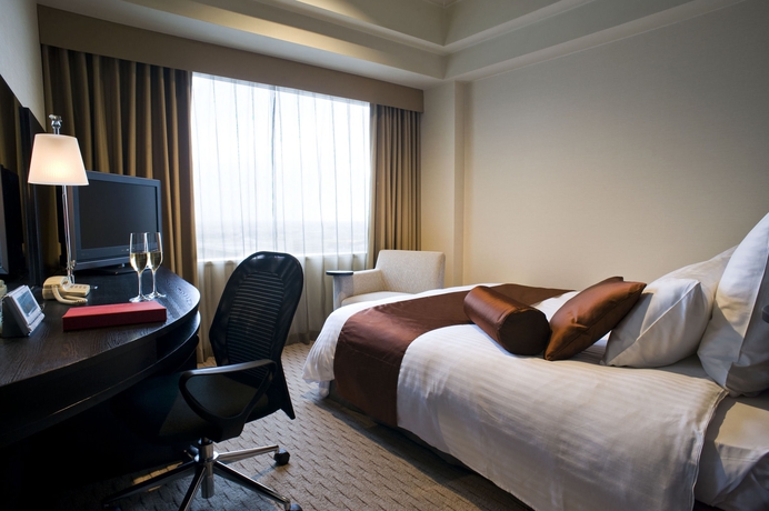 Imagen de la habitación del Hotel Ana Crowne Plaza Kanazawa, An Ihg. Foto 1