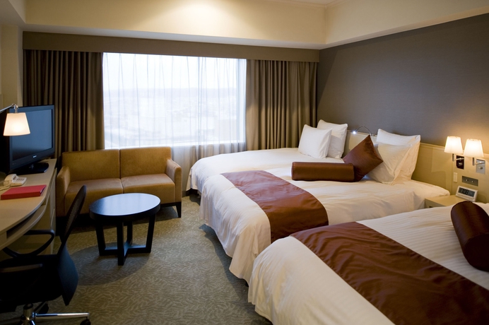 Imagen de la habitación del Hotel Ana Crowne Plaza Kanazawa, An Ihg. Foto 5