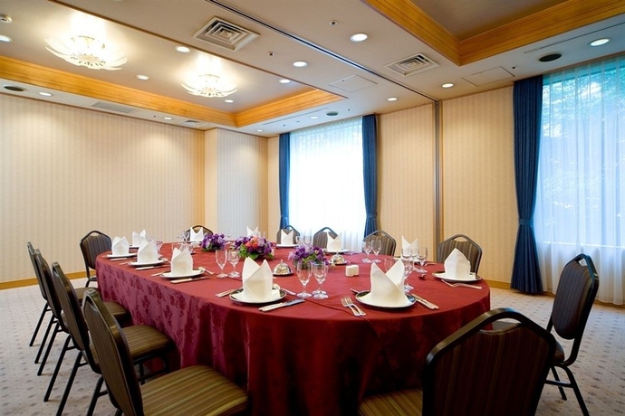 Imagen de los interiores del Hotel Ana Crowne Plaza Kanazawa, An Ihg. Foto 11