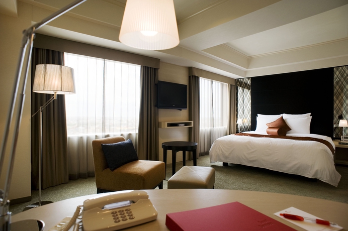 Imagen de la habitación del Hotel Ana Crowne Plaza Kanazawa, An Ihg. Foto 9