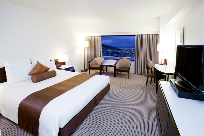 Imagen de la habitación del Hotel Ana Crowne Plaza Kobe, An Ihg. Foto 8