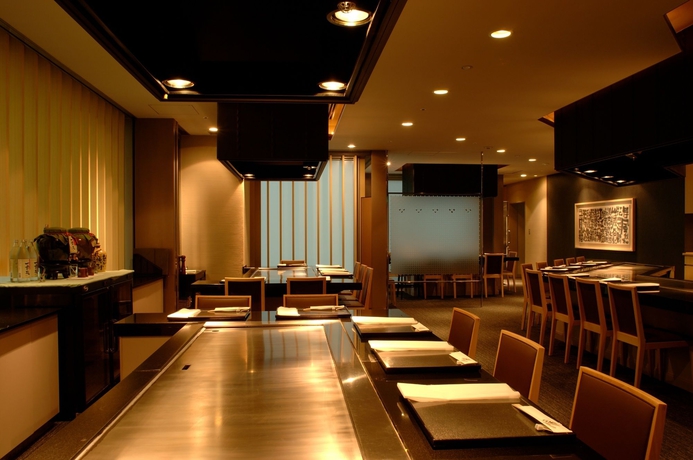 Imagen del bar/restaurante del Hotel Ana Crowne Plaza Kobe, An Ihg. Foto 4