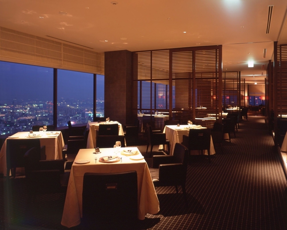 Imagen del bar/restaurante del Hotel Ana Crowne Plaza Kobe, An Ihg. Foto 5