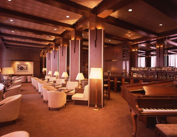 Imagen de los interiores del Hotel Ana Crowne Plaza Kobe, An Ihg. Foto 10