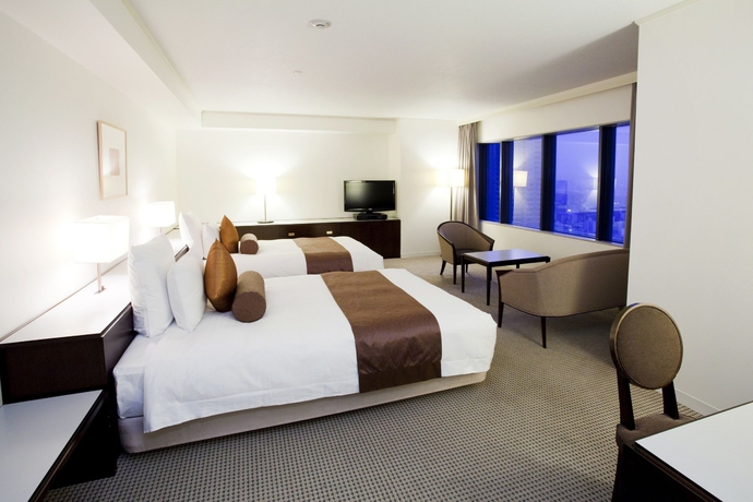 Imagen de la habitación del Hotel Ana Crowne Plaza Kobe, An Ihg. Foto 9