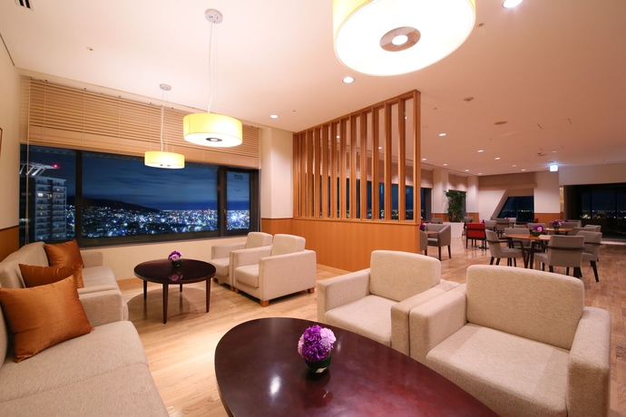 Imagen de los interiores del Hotel Ana Crowne Plaza Kobe, An Ihg. Foto 11