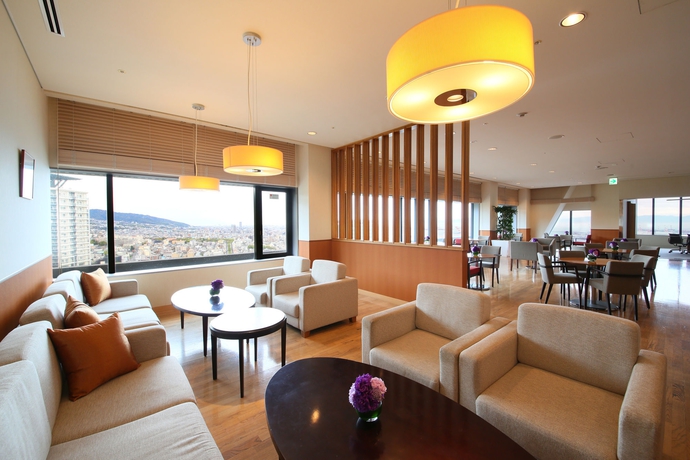 Imagen de los interiores del Hotel Ana Crowne Plaza Kobe, An Ihg. Foto 12